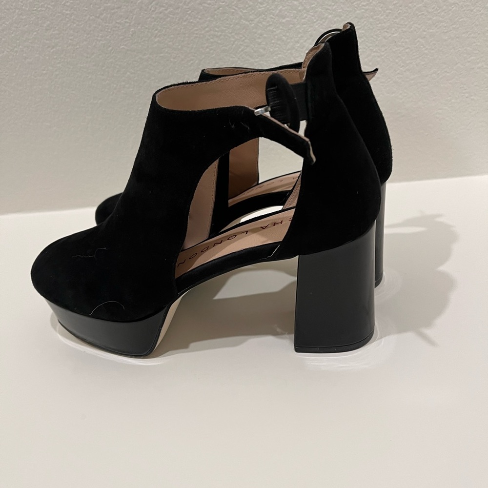 Sasha London Platform shoes
